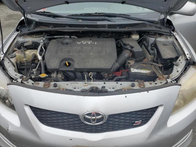 Photo 11 from auction – 2010 TOYOTA COROLLA BA with VIN 2T1BU4EE9AC334611