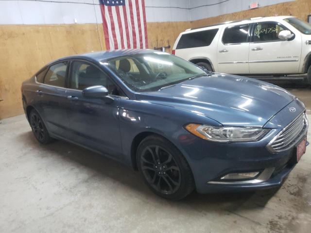 Photo 4 from auction – 2018 FORD FUSION SE with VIN 3FA6P0HD3JR245234