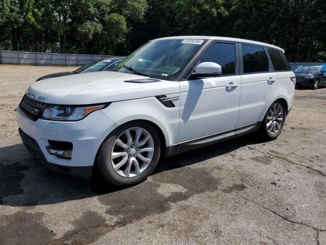 LAND ROVER RANGE ROVE 2015 with VIN SALWR2VF6FA618492 - Photo from auction