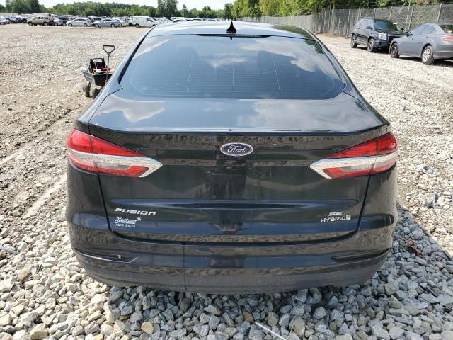 Photo 6 from auction – 2019 FORD FUSION SE with VIN 3FA6P0LU9KR182844