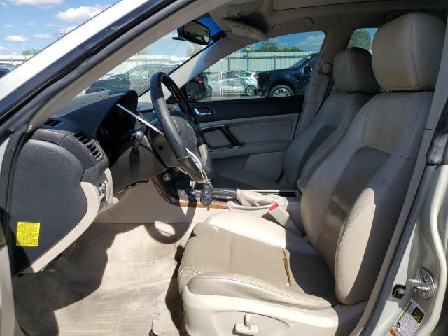 Photo 7 from auction – 2007 SUBARU OUTBACK OU with VIN 4S4BP86C374308377