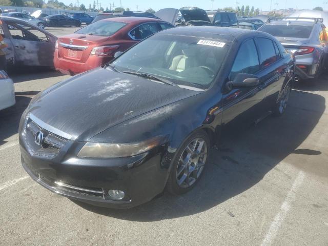 ACURA TL TYPE S 2007 with VIN 19UUA76577A042603 - Photo from auction