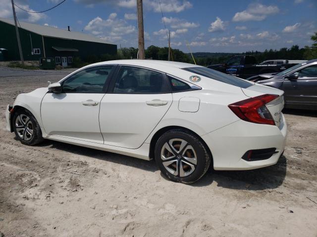 Photo 2 from auction – 2017 HONDA CIVIC LX with VIN 19XFC2F58HE215936