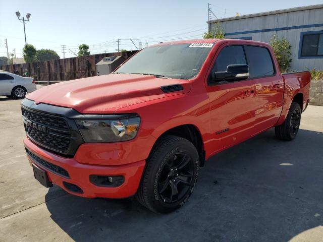 RAM 1500 BIG H 2022 with VIN 1C6RREFT3NN186937 - Photo from auction