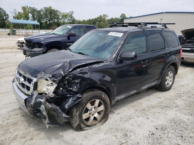 FORD ESCAPE LIM 2011 with VIN 1FMCU0EG9BKB70111 - Photo from auction