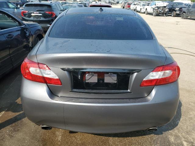 Photo 6 from auction – 2011 INFINITI M56 X with VIN JN1AY1AR5BM570834
