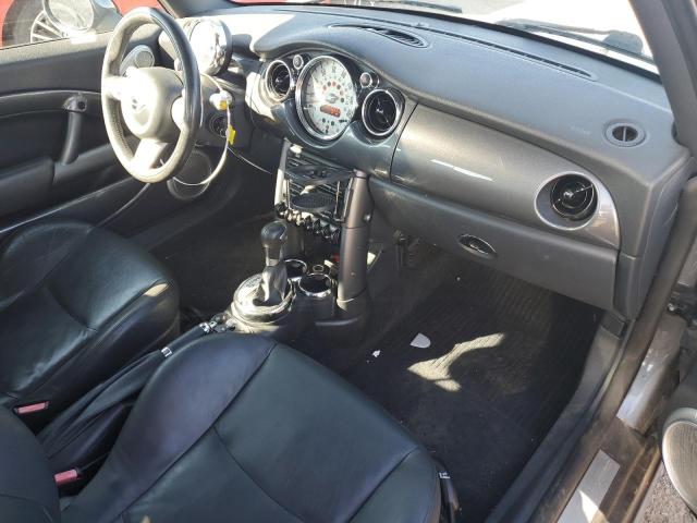 Photo 8 from auction – 2005 MINI COOPER S with VIN WMWRE33455TG95607