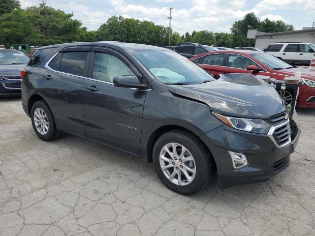 Photo 4 from auction – 2021 CHEVROLET EQUINOX LT with VIN 3GNAXKEV3ML334782
