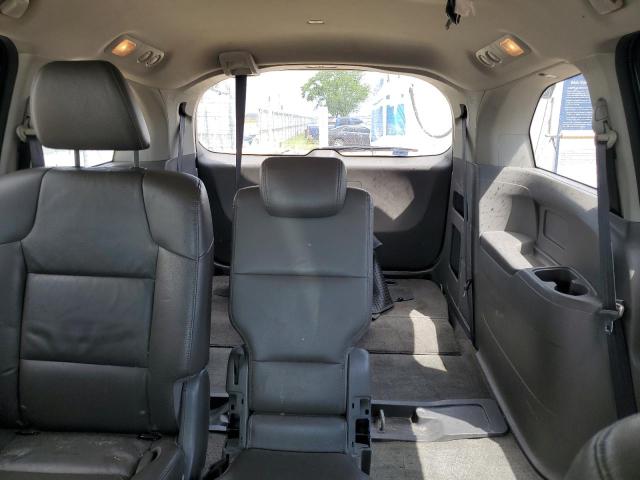 Photo 10 from auction – 2012 HONDA ODYSSEY EX with VIN 5FNRL5H62CB012211