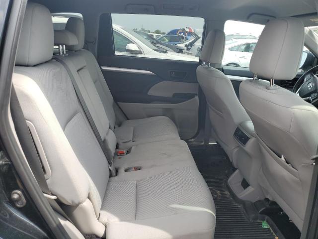 Photo 11 from auction – 2019 TOYOTA HIGHLANDER with VIN 5TDBZRFH4KS723463