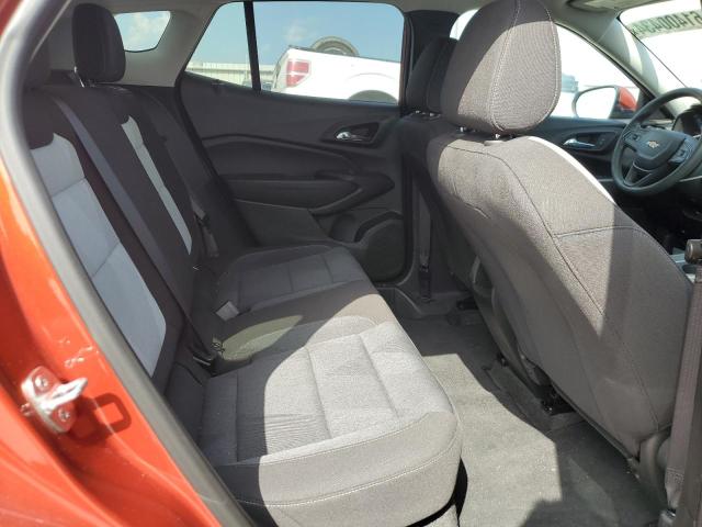 Photo 11 from auction – 2024 CHEVROLET TRAX LS with VIN KL77LFE20RC069640