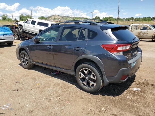 Photo 2 from auction – 2018 SUBARU CROSSTREK with VIN JF2GTADC0JH262928