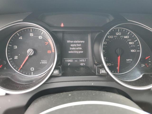 Photo 9 from auction – 2012 AUDI A5 PREMIUM with VIN WAULFAFH0CN006416