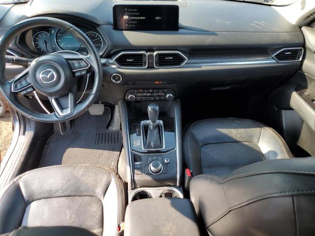 Photo 8 from auction – 2021 MAZDA CX-5 GRAND with VIN JM3KFBDM6M1343161