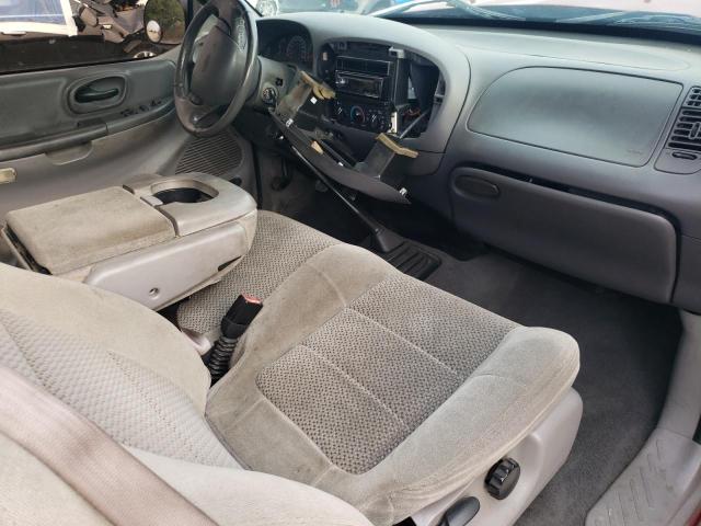Photo 8 from auction – 2001 FORD F150 with VIN 2FTZX17281CA44273
