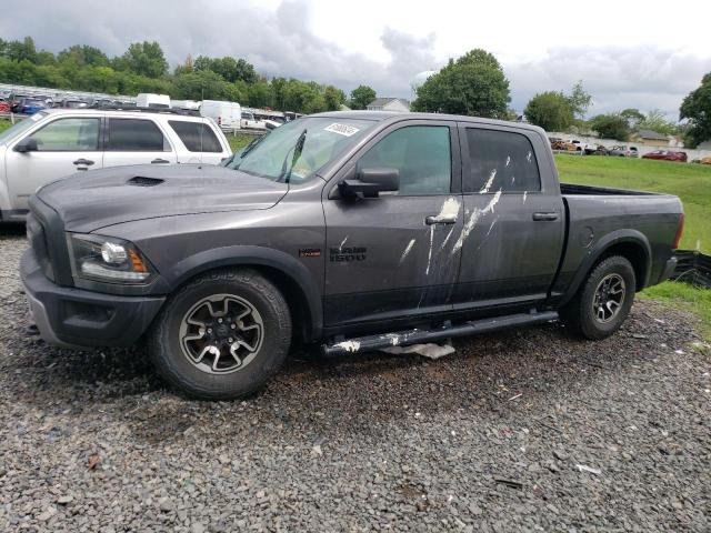 RAM 1500 REBEL 2017 with VIN 1C6RR7YT9HS659741 - Photo from auction