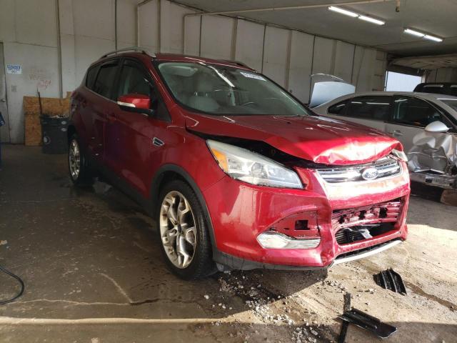 Photo 4 from auction – 2016 FORD ESCAPE TIT with VIN 1FMCU0J96GUB03646