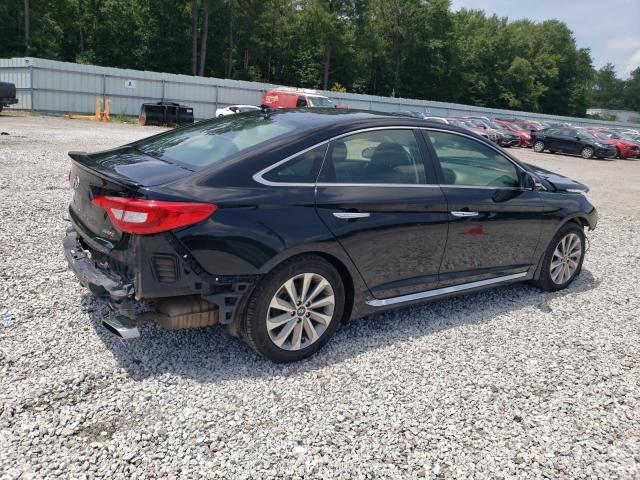 Photo 3 from auction – 2017 HYUNDAI SONATA SPO with VIN 5NPE34AF3HH486700