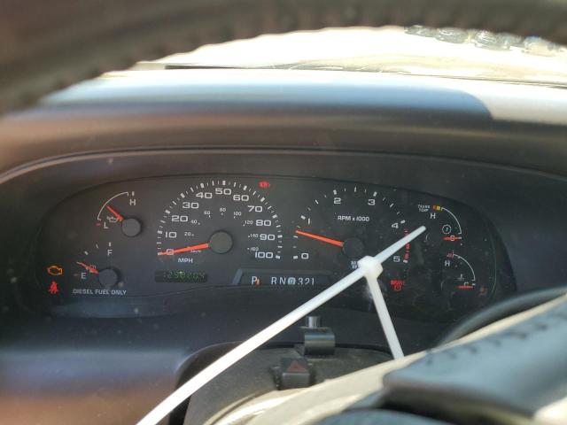 Photo 9 from auction – 2005 FORD EXCURSION with VIN 1FMSU43P55EC14534