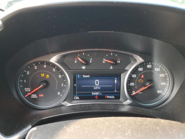 Photo 9 from auction – 2019 CHEVROLET EQUINOX LT with VIN 3GNAXUEV4KL397382