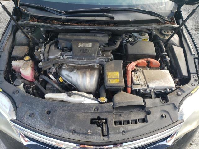 Photo 11 from auction – 2013 TOYOTA AVALON HYB with VIN 4T1BD1EB5DU001894