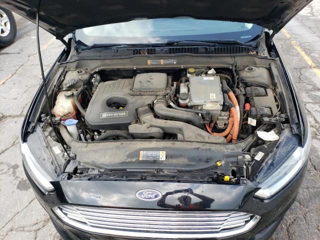 Photo 11 from auction – 2016 FORD FUSION SE with VIN 3FA6P0LU0GR350720