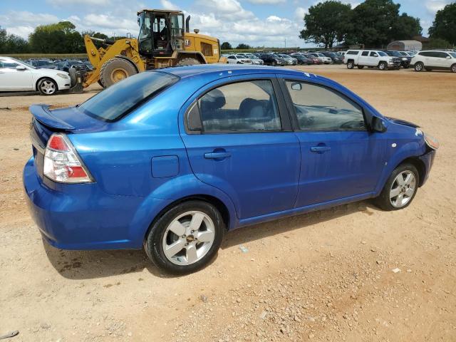 Photo 3 from auction – 2008 CHEVROLET AVEO BASE with VIN KL1TD56698B183531