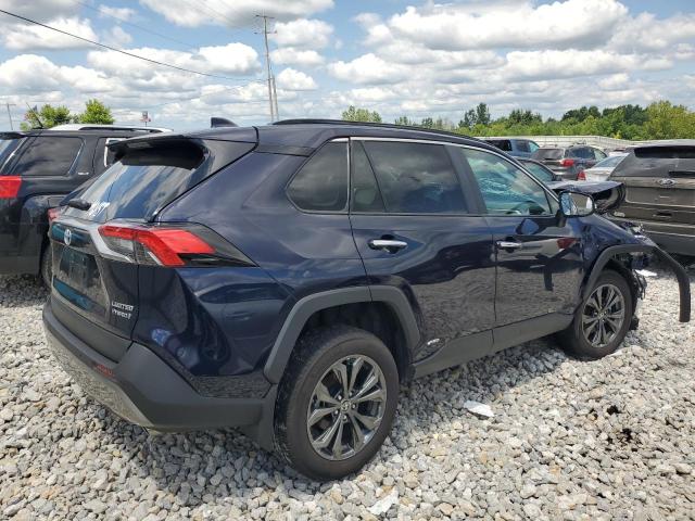 Photo 3 from auction – 2023 TOYOTA RAV4 LIMIT with VIN 4T3D6RFV0PU113556