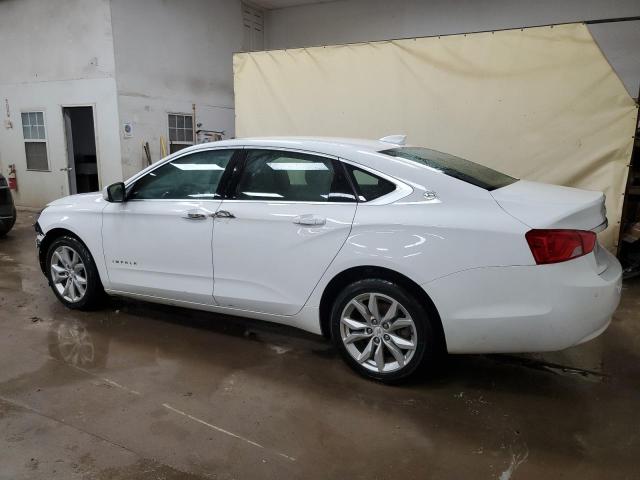 Photo 2 from auction – 2016 CHEVROLET IMPALA LT with VIN 2G1105SA1G9199298