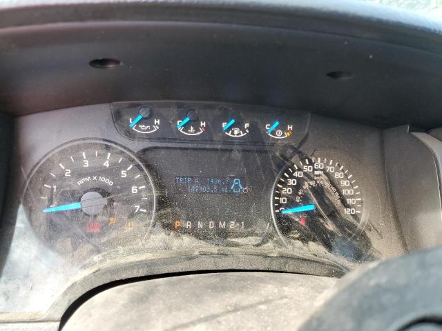 Photo 9 from auction – 2013 FORD F150 SUPER with VIN 1FTFX1CF4DFC03357