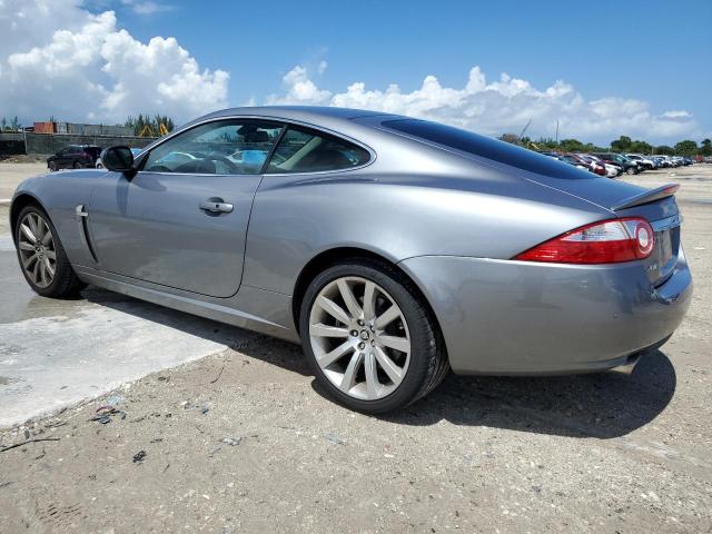 Photo 2 from auction – 2007 JAGUAR XK with VIN SAJWA43B375B16175