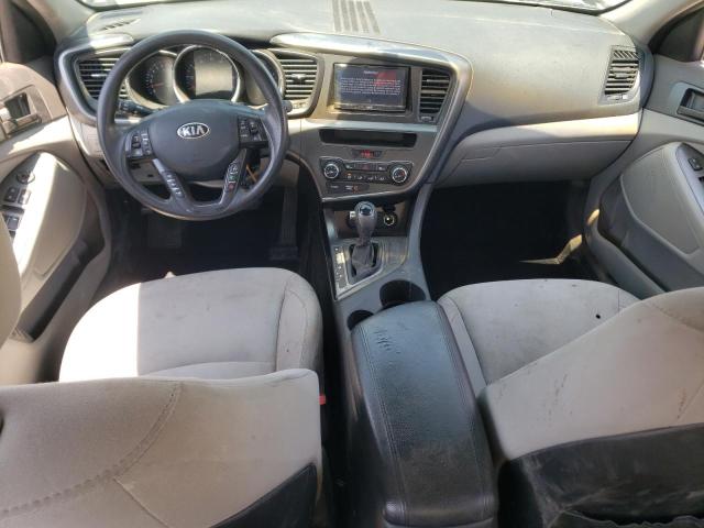 Photo 8 from auction – 2013 KIA OPTIMA LX with VIN 5XXGM4A72DG145504