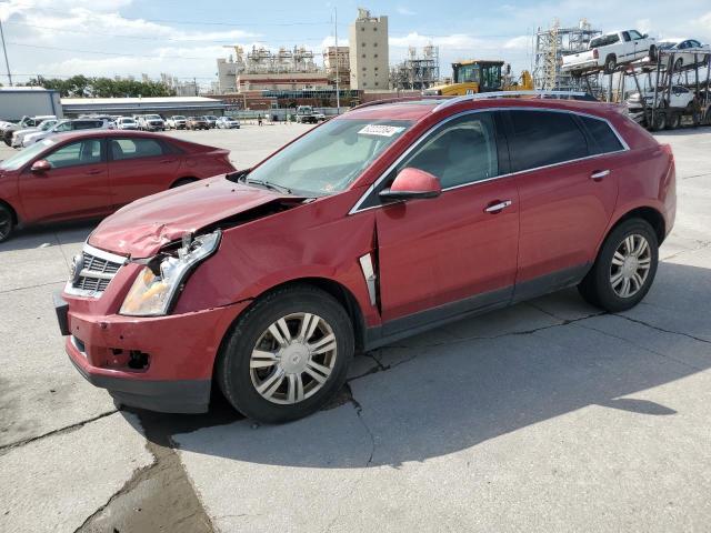 CADILLAC SRX LUXURY 2012 with VIN 3GYFNAE38CS588807 - Photo from auction