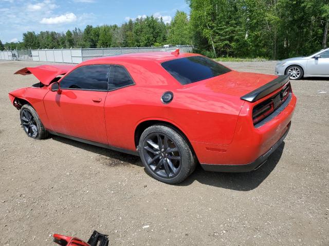 Photo 2 from auction – 2023 DODGE CHALLENGER with VIN 2C3CDZKG5PH525484