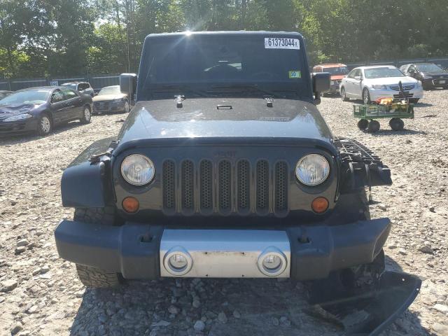 Photo 5 from auction – 2012 JEEP WRANGLER U with VIN 1C4HJWEG6CL167068