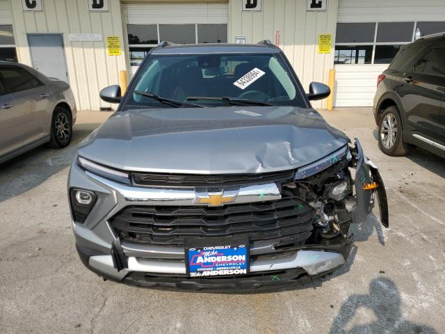 Photo 5 from auction – 2024 CHEVROLET TRAILBLAZE with VIN KL79MPSL5RB091471