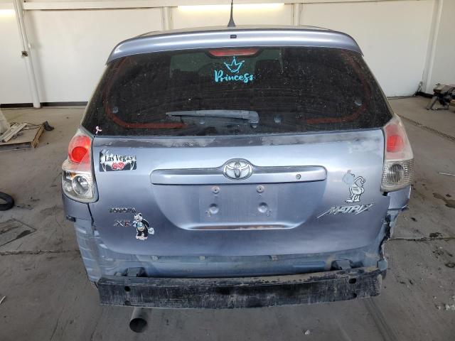 Photo 6 from auction – 2007 TOYOTA MATRIX with VIN 2T1KR32E87C666810
