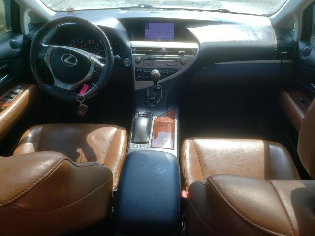 Photo 8 from auction – 2015 LEXUS RX 350 with VIN 2T2ZK1BA9FC162202