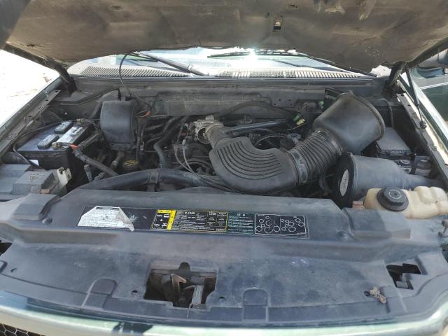 Photo 11 from auction – 2001 FORD F150 SUPER with VIN 1FTRW07L61KB37665