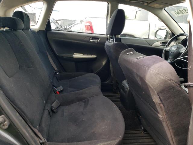 صورة رقم 10 من المزاد - 2010 SUBARU IMPREZA 2. مع VIN JF1GH6B66AH819583