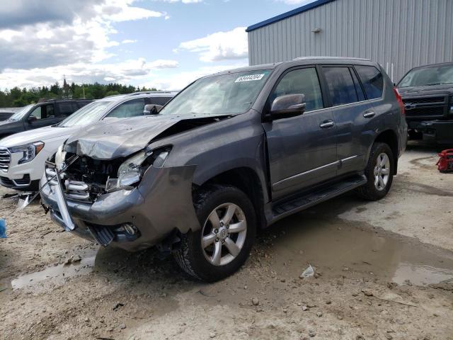 LEXUS GX 460 2012 z numerem VIN JTJBM7FX7C5038906 - Zdjęcie z aukcji