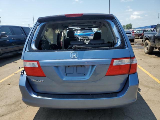 Photo 6 from auction – 2006 HONDA ODYSSEY EX with VIN 5FNRL38706B092528