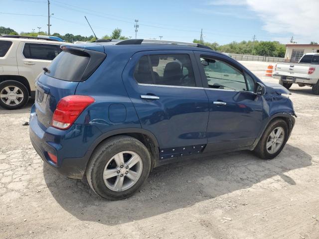 Photo 3 from auction – 2020 CHEVROLET TRAX 1LT with VIN 3GNCJLSB2LL342316