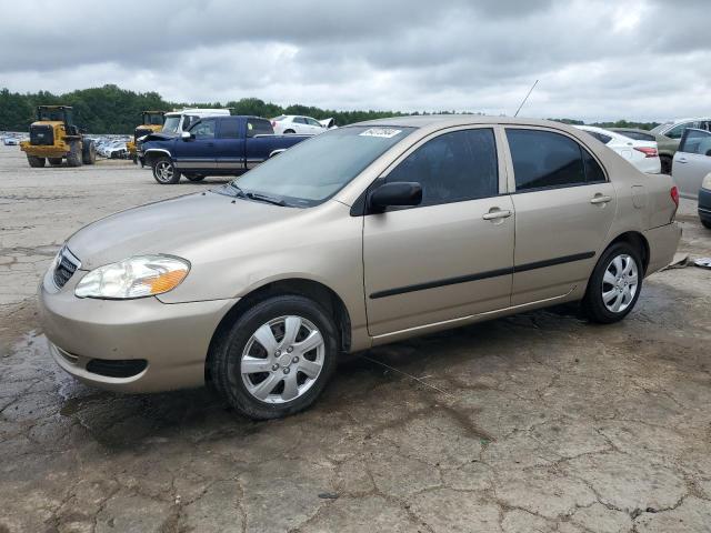 TOYOTA COROLLA CE 2006 with VIN 2T1BR32E36C627220 - Photo from auction