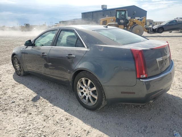 Photo 2 from auction – 2008 CADILLAC CTS HI FEA with VIN 1G6DP57VX80116395