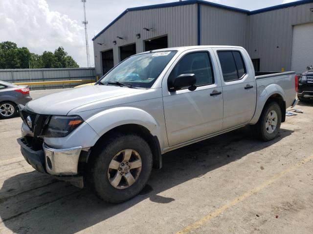 Foto 1 de la subasta – 2011 NISSAN FRONTIER S con VIN 1N6AD0EV0BC424726