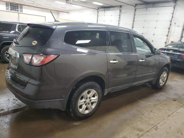Photo 3 from auction – 2015 CHEVROLET TRAVERSE L with VIN 1GNKRFKD1FJ150100