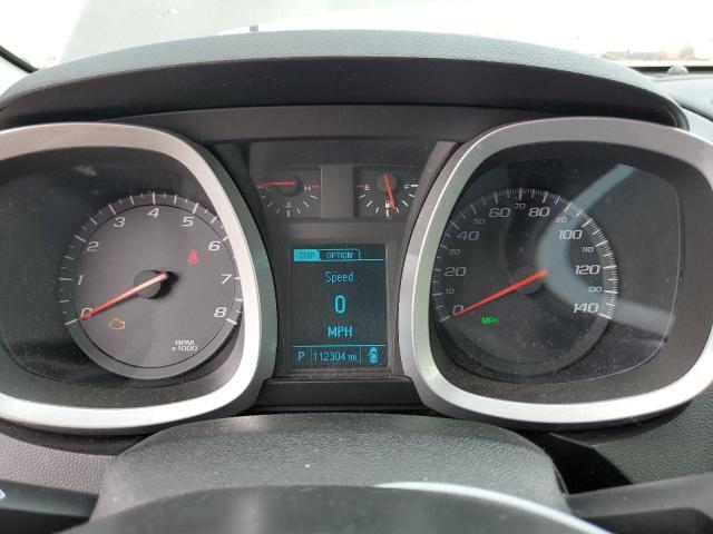 Photo 9 from auction – 2014 CHEVROLET EQUINOX LT with VIN 2GNFLFEK9E6186626