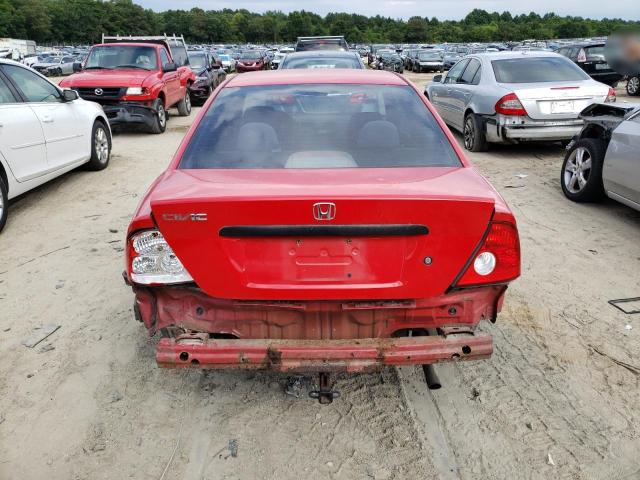 Photo 6 from auction – 2004 HONDA CIVIC DX V with VIN 1HGEM21164L041963