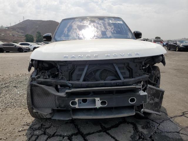 Photo 5 from auction – 2018 LAND ROVER RANGE ROVE with VIN SALGS2SV7JA502487